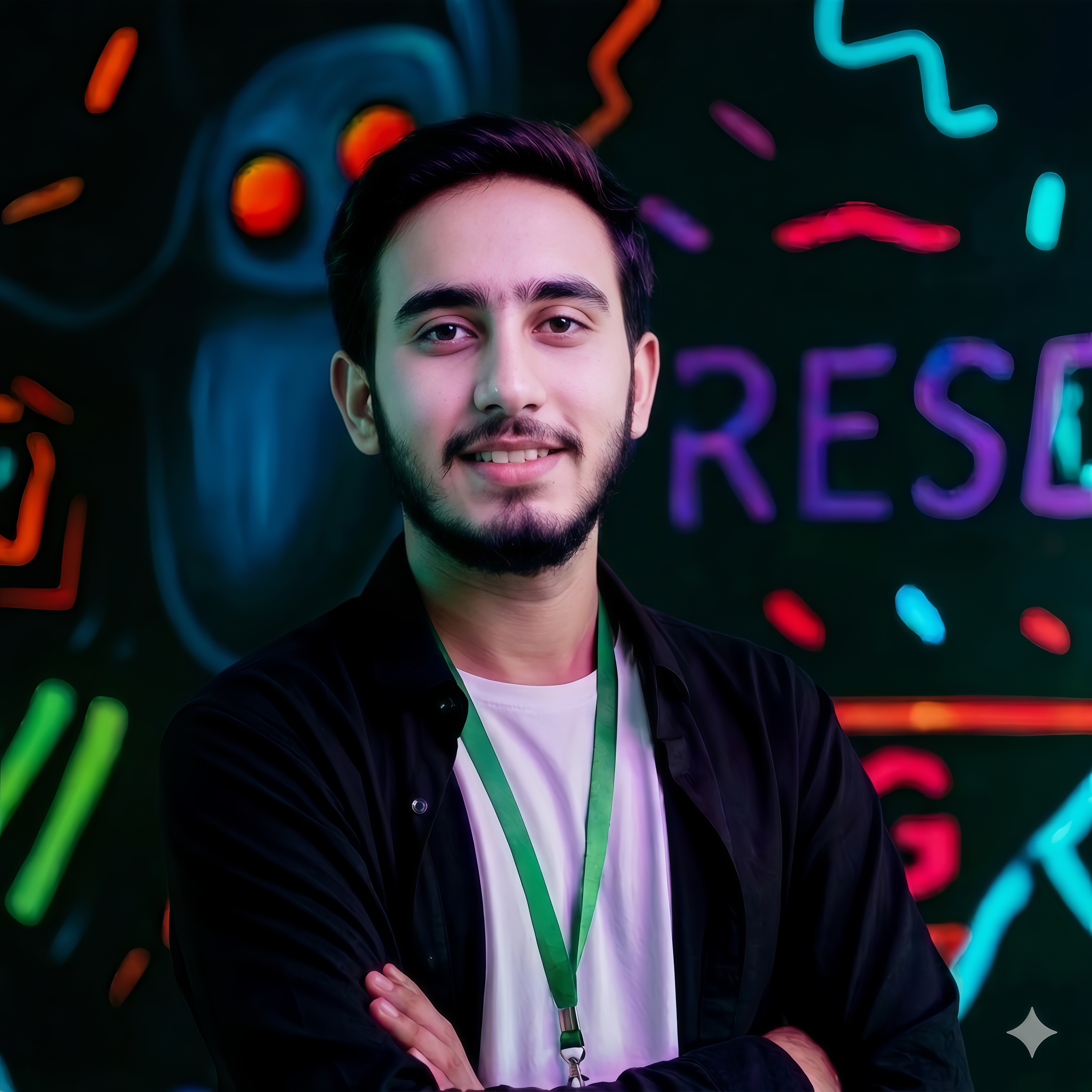 Zakir Ullah Afarin - Founder and CEO of SparkalAds Marketing Agency